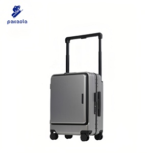 <span class=keywords><strong>Maleta</strong></span> extensible con asa ancha de 20 pulgadas con <span class=keywords><strong>cabina</strong></span> para portátil y carcasa personalizable para viajes de negocios - Product Image 1