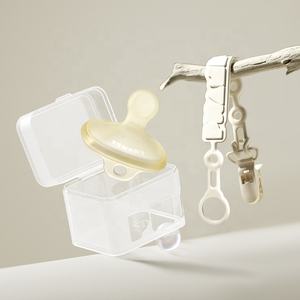 Sucettes jour et <span class=keywords><strong>nuit</strong></span> pour <span class=keywords><strong>nouveau</strong></span>-nés, sucettes en silicone très vendues, sucettes apaisantes, fabricant de sucettes - Product Image 4