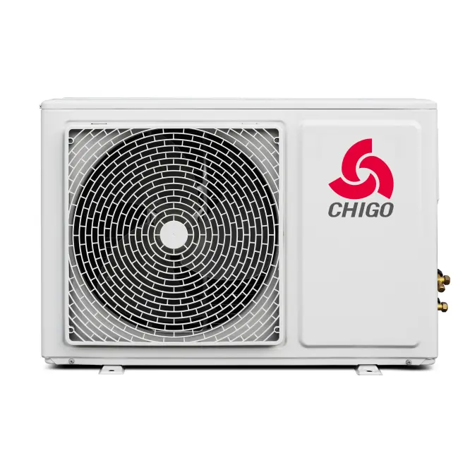 CHIGO 12000 18000 24000 36000 Btu R410a Kältemittel 50Hz 60Hz Wechsel richter Mini Split Klimaanlagen