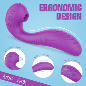 振動振動クリトリス刺激器女性用セックスおもちゃ - Product Image 5