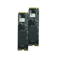 Lecteur pour ordinateur portable M.2 NVMe SSD PCIE4.0 haute vitesse 1 To 2000 Mo/s pour ordinateur portable et ordinateur de bureau