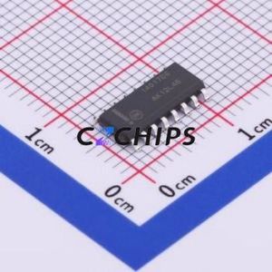 Contador/divisor de chip IC de circuito integrado MC14017BDR2G nuevo y Original - Product Image 1