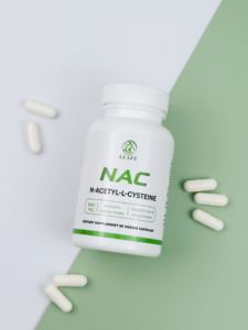 N-acetyl cysteine แคปซูลแป้ง NAC แคปซูลขายดีผู้ผลิตแคปซูลความแข็งแรงสูงอาหารเสริมบำรุงสุขภาพแคปซูล - Product Image 3