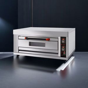 <span class=keywords><strong>Forno</strong></span> Rotante per Pizza Monoscomparto <span class=keywords><strong>a</strong></span> Basso Consumo Energetico, per Dolci Giapponesi, Smart, Incassato, con Rivestimento in Teflon, 18 Teglie - Product Image 2
