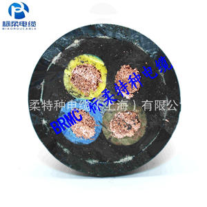 Cable de Carrete para Cargador RVVNBR 2*25 de Alta Calidad con Certificación CCC y 1 Año de Garantía - Product Image 4