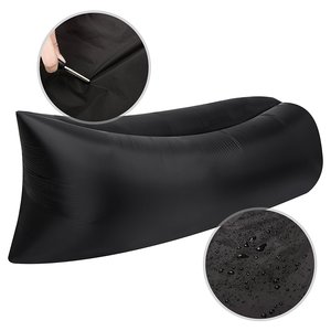 Divano Gonfiabile Portatile Impermeabile per Esterni, <span class=keywords><strong>Letto</strong></span> <span class=keywords><strong>da</strong></span> Spiaggia, <span class=keywords><strong>Sacco</strong></span> <span class=keywords><strong>a</strong></span> <span class=keywords><strong>Pelo</strong></span> <span class=keywords><strong>da</strong></span> Campeggio e Viaggio - Product Image 6
