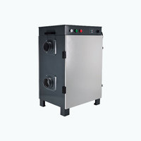 Nouveau déshumidificateur industriel à rotor déshydratant fixe Wetwells MCH-600XF-01 3kg/h 220V pour laboratoire et atelier électronique