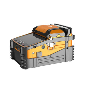 Máquina de empalme automático Ai-9 de 6 motores para alineación, empalmadora de fibra óptica Ai-9 - Product Image 4