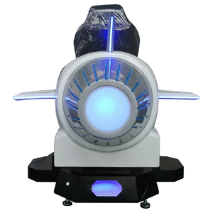 Offre Spéciale <span class=keywords><strong>Simulateur</strong></span> <span class=keywords><strong>de</strong></span> mouvement VR à 6 axes <span class=keywords><strong>Simulateur</strong></span> <span class=keywords><strong>de</strong></span> <span class=keywords><strong>vol</strong></span> intérieur en métal pour l'aéroport <span class=keywords><strong>de</strong></span> la <span class=keywords><strong>maison</strong></span> et le parc d'aventure - Product Image 3