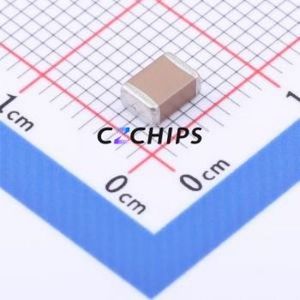 ตัวเก็บประจุแบบ SMD (MLCC) รุ่น C1812X223K102T ขนาด 1812 ( ค่าความจุ: 22nF ) ( ความแม่นยำ: 10%) แรงดันไฟฟ้า: 1kV ) - Product Image 1