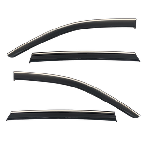 Factory Directly Sell High End tape-on Injection Deflector Window Visor for Subaru Outback 2008-2014 - Product Image 1
