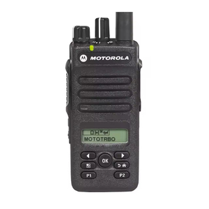 Walkie-Talkie VHF DP2600e, Radio Portátil DMR DP2600 UHF, Radio Bidireccional DEP570e, Motorola XiR P6620i, DEP570e <span class=keywords><strong>WIKI</strong></span> TOKI Dorado - Product Image 2