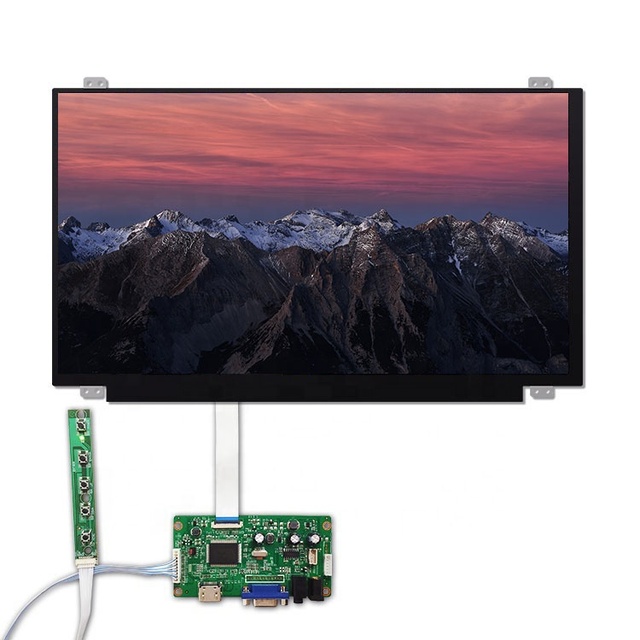 15.6 eDp 30 Pin Laptop 1920*1080 Slim LCD Screen Advertising Laptop 15.6 Inch LCD Screen IPS 15.6'' LCD Panel