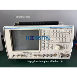 เครื่องวิเคราะห์การสื่อสาร Marconi Instruments IFR 2955B มือสอง hx - Product Image 1