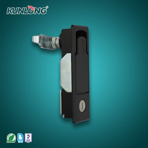 SK1-095 kunci pintu Panel listrik kelas industri/kunci kunci Panel paduan seng - Product Image 5