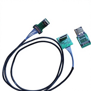 Adaptateur <span class=keywords><strong>Micro</strong></span> Coaxial 2.0, stabilisateur de ligne haute définition 4K, câble sans fil APLB DPS CPS <span class=keywords><strong>APS</strong></span> - Product Image 1