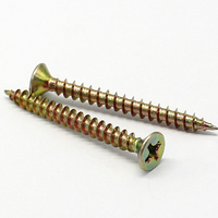 Professional Manufacturer High Quality Low Price Stainless Steel Zinc Plated Pan Slotted Raised Countersunk Head Tapping Screw