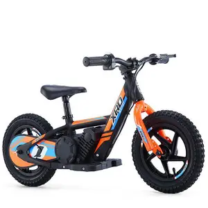 Оптовая продажа с завода, Электрический скутер 24 В, Балансирующий велосипед для детей, игрушка для верховой езды, игрушка для детей, тренировочный велосипед, Балансирующий автомобиль
