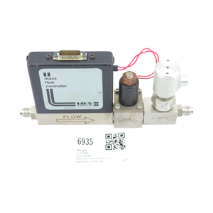 2259C-11161 Producto original de control de flujo de gas de control industrial utilizado en aplicaciones de control industrial - Product Image 4