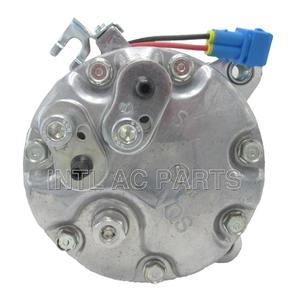 Compresor de aire acondicionado automático PARA <span class=keywords><strong>OPEL</strong></span> FRONTERA B (U99) 2,2 DTI (6B _ ZC, 6B _ VF, 6B _ 66, 6B _ 76) 97302176 7M0820805B 93176857 9174397 - Product Image 5