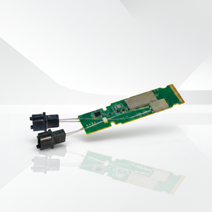 ตัวรับส่งสัญญาณออปติคอล 800G DR8 OSFP PAM4 สำหรับ AI Compute Fabric Data Center Ethernet 1310nm SMF MPO16 500m - Product Image 2