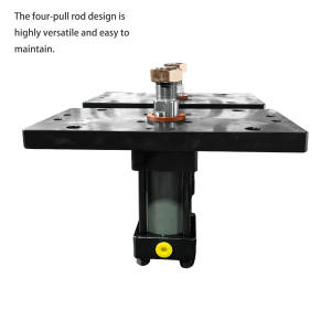 Cilindri Idraulici a Doppio Effetto Più Venduti per Caricatori, Ascensori, Attrezzature Agricole, Camion Ribaltabili - Product Image 5