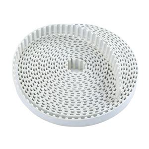 حزام توقيت أبيض بطرف مفتوح من المصنع T5/T10/T20 أحزمة بكرة حركة مسننة - Product Image 5