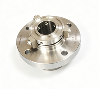 Fabrication intelligente en acier inoxydable, usinage CNC avec 3/4/5 axes, certifié ISO pour les services d'usinage, de perçage et de polissage 3D