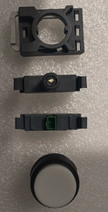 Ensemble d'interrupteurs à bouton de commande de moteur et d'alimentation pour armoire de contrôle de robot industriel IRC5, référence 3HAC17317-1 - Product Image 6