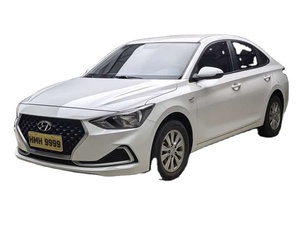Beijing <span class=keywords><strong>Hyundai</strong></span> Celesta <span class=keywords><strong>2022</strong></span> 1.6L Turbo Automático Gasolina Sedán Volante a la Izquierda Asientos Oscuros Asientos Eléctricos Coche Usado - Product Image 1