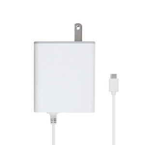 Chargeur USB-C rapide 60W en gros, prise US, adaptateur secteur mural direct usine avec câble - Product Image 5