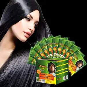 Goede Kwaliteit Noni Black Haarverf Natuurlijke Haarproducten Zwarte Haarkleur Shampoo