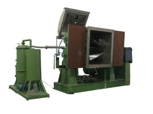 Venta caliente de extrusión de tornillo amasadora para Holt de pegamento caliente 2L a 5000L - Product Image 3
