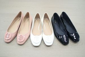 2024 vendita calda signore Casual comode pompe fantasia <span class=keywords><strong>scarpe</strong></span> basse nuova moda fibbia decorata <span class=keywords><strong>scarpe</strong></span> basse punta tonda per le donne - Product Image 6