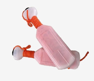 Cordon de Verrouillage Flottant en Polypropylène NFR Réfléchissant Haute Visibilité Orange 30m/45m pour la Sécurité Marine et les Opérations de <span class=keywords><strong>Sauvetage</strong></span> <span class=keywords><strong>Aquatique</strong></span> - Product Image 1