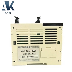 Módulo de controlador PLC Mitsubishi - Product Image 3