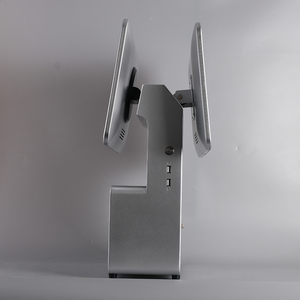 Dual Touch Screen 15.6'' Windows Cashier <strong>Machine</strong> with 80mm Printer Scanner Supermarket Cash Register POS System - Product Image 2