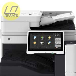 Photocopieuse <span class=keywords><strong>laser</strong></span> <span class=keywords><strong>couleur</strong></span> <span class=keywords><strong>multifonction</strong></span> iR-ADV DX C5840 ADF Duplex Ethernet WiFi USB2.0 pour <span class=keywords><strong>imprimante</strong></span> <span class=keywords><strong>laser</strong></span> <span class=keywords><strong>couleur</strong></span> <span class=keywords><strong>Canon</strong></span> <span class=keywords><strong>A3</strong></span> - Product Image 4