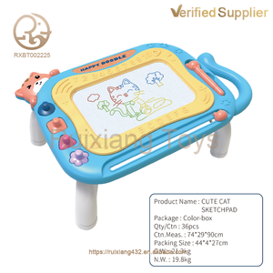 Fourniture d'usine <span class=keywords><strong>dessin</strong></span> d'écriture pour enfants apprendre tableau de croquis effaçable <span class=keywords><strong>couleur</strong></span> <span class=keywords><strong>dessin</strong></span> graffiti conseil pour enfants - Product Image 4