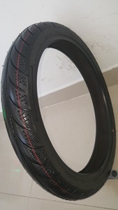 Neumático para Motocicleta de Calle, Nuevo, 70/90-17; 80/90-17, Venta al Por Mayor, Resistente al Desgaste, Alta Calidad, Gran Venta - Product Image 4