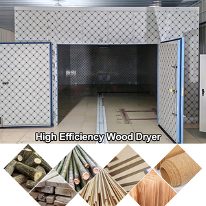 Máquina de Secado de Madera de Roble con Calefacción Eléctrica, Secador de Tablas de Madera Dura, Horno de Secado de Madera Termotratada - Product Image 1