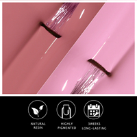 JTING-esmalte de GEL uv profesional para salón de uñas, 15ml, Conjunto de 6 colores, caja personalizada, suministros de Arte de uñas semipermanente