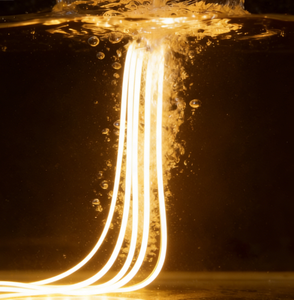 Bande lumineuse <span class=keywords><strong>LED</strong></span> IP68 étanche 24V FCOB <span class=keywords><strong>LED</strong></span> néon haute luminosité pour extérieur, éclairage sous-marin pour piscine et <span class=keywords><strong>aquarium</strong></span> 10*6mm - Product Image 3