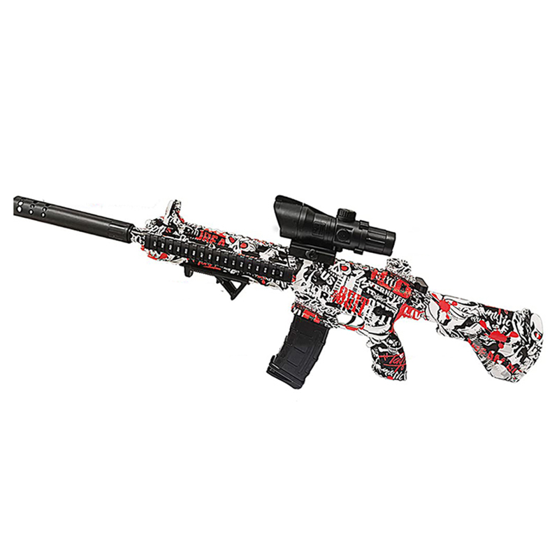 2022 г., Agreat M416 P90 AKM47, винтовка с водяными гелевыми бусинами, уличная игрушка, гелевый водяной пистолет, пулемет, гелевый пистолет, электрический пистолет, игрушка
