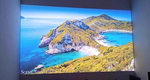 Proyector Láser 3D DLP LED ZCXY H6 Pro 2400 CVIA 4K con WXGA Integrado, 128GB, 30000H, Versión para Comercio Exterior - 2400ansi X Gimi H6 - Product Image 2