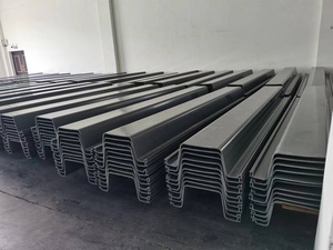 Dijkproject Vinylplaat Heien Zeeweringen Schotten Met Keerwanden Waterkant Glasvezel Frp China Vinyl Plaatstapel Type 2 - Product Image 4