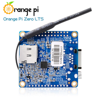Orange Pi Zero LTS 512 Mo H3 Quad-Core, ordinateur monocarte open source, exécute Android 4.4, Ubuntu, Debian Image