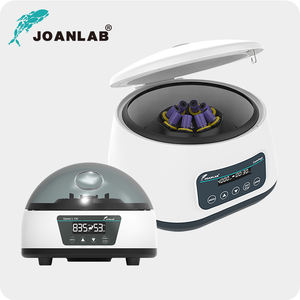 Centrífuga de Microhematócrito Joanlab com Tubos, Configuração de Velocidade e Tempo - Product Image 5