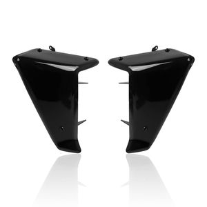 Pour <span class=keywords><strong>2023</strong></span> 2024 2025 <span class=keywords><strong>Honda</strong></span> CB750 CB <span class=keywords><strong>750</strong></span> aileron avant ailerons déflecteur d'aile aérodynamique aileron latéral - Product Image 1