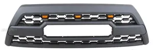 กระจังหน้ารถยนต์ 4RUNNER ชุดแต่งกระจังหน้ากันชนหน้า สำหรับ Toyota 4RUNNER ปี 2006-2009 อะไหล่แต่ง - Product Image 6